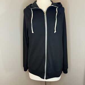 Champion - Women’s XL - Hooded Zip-Up Sweatshirt